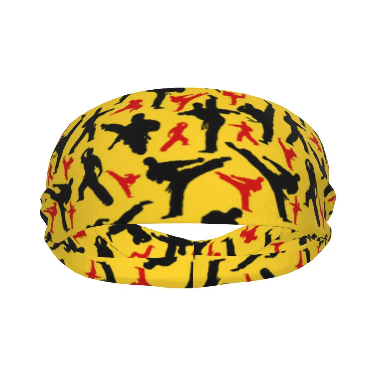Headband Martial Arts Headwrap Hairband for Tennis Gym Fitness Headwear Hair Accessories
Headband Martial Arts Headwrap Hairband for Tennis Gym Fitness Headwear Hair Accessories