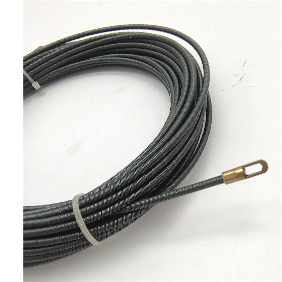 30m Electrical Fish Tape 4mm Through Wall Wire Guide Device Through Wall Cable Running Fish Tape Electrician's Snake
30m Electrical Fish Tape 4mm Through Wall Wire Guide Device Through Wall Cable Running Fish Tape Electrician's Snake