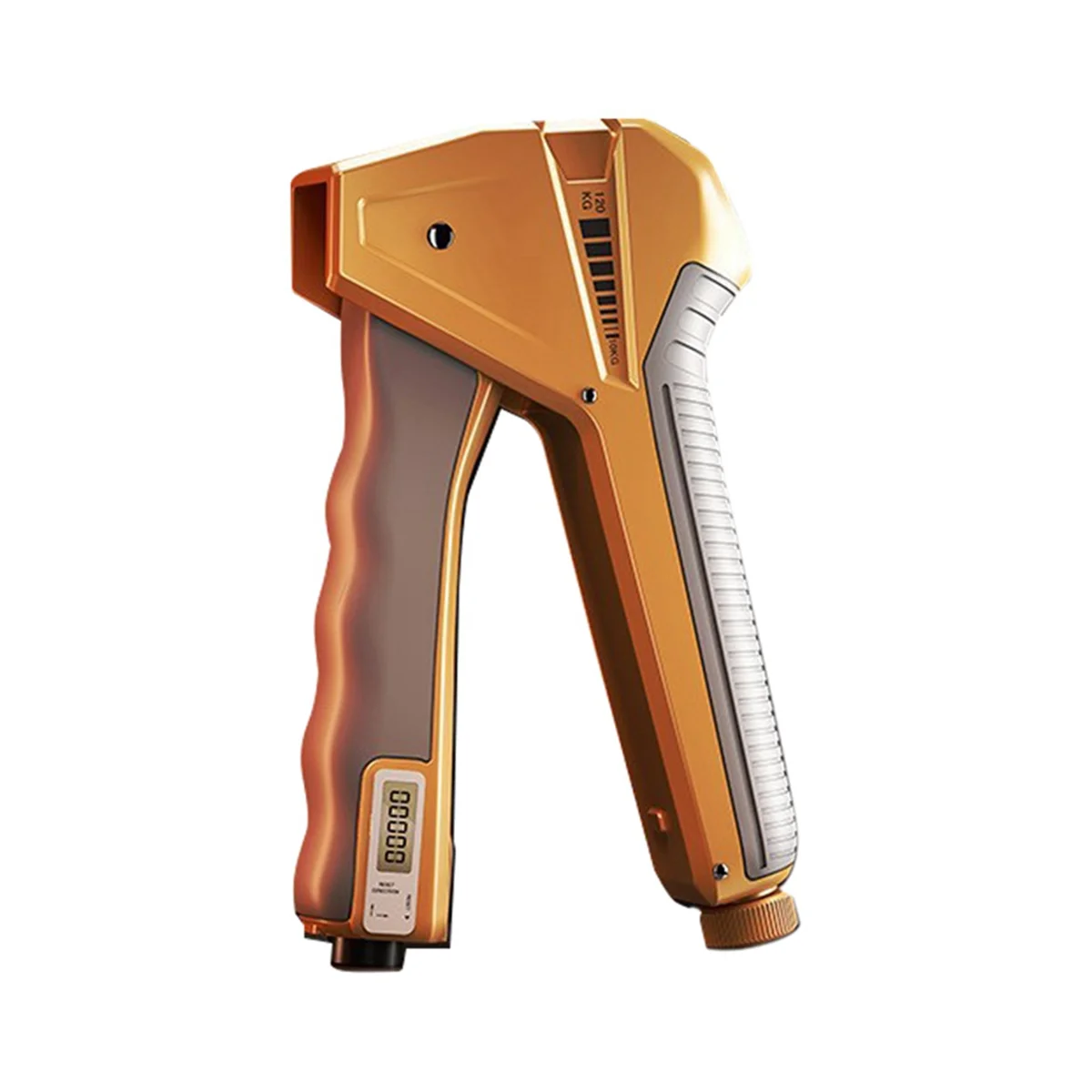 A77I 10-120Kg Hand Grip Strengthener Resistance Finger Exerciser Smart Counting Hand Gripper for Muscle Build Orange
A77I 10-120Kg Hand Grip Strengthener Resistance Finger Exerciser Smart Counting Hand Gripper for Muscle Build Orange