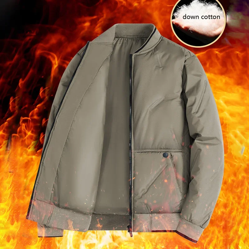 Мужские пуховики Parker Coat Parker Jacket Толстая теплая зимняя повседневная водонепроницаемая одежда для холода Мужские пуховики размера плюс 8XL
Мужские пуховики Parker Coat Parker Jacket Толстая теплая зимняя повседневная водонепроницаемая одежда для холода Мужские пуховики размера плюс 8XL