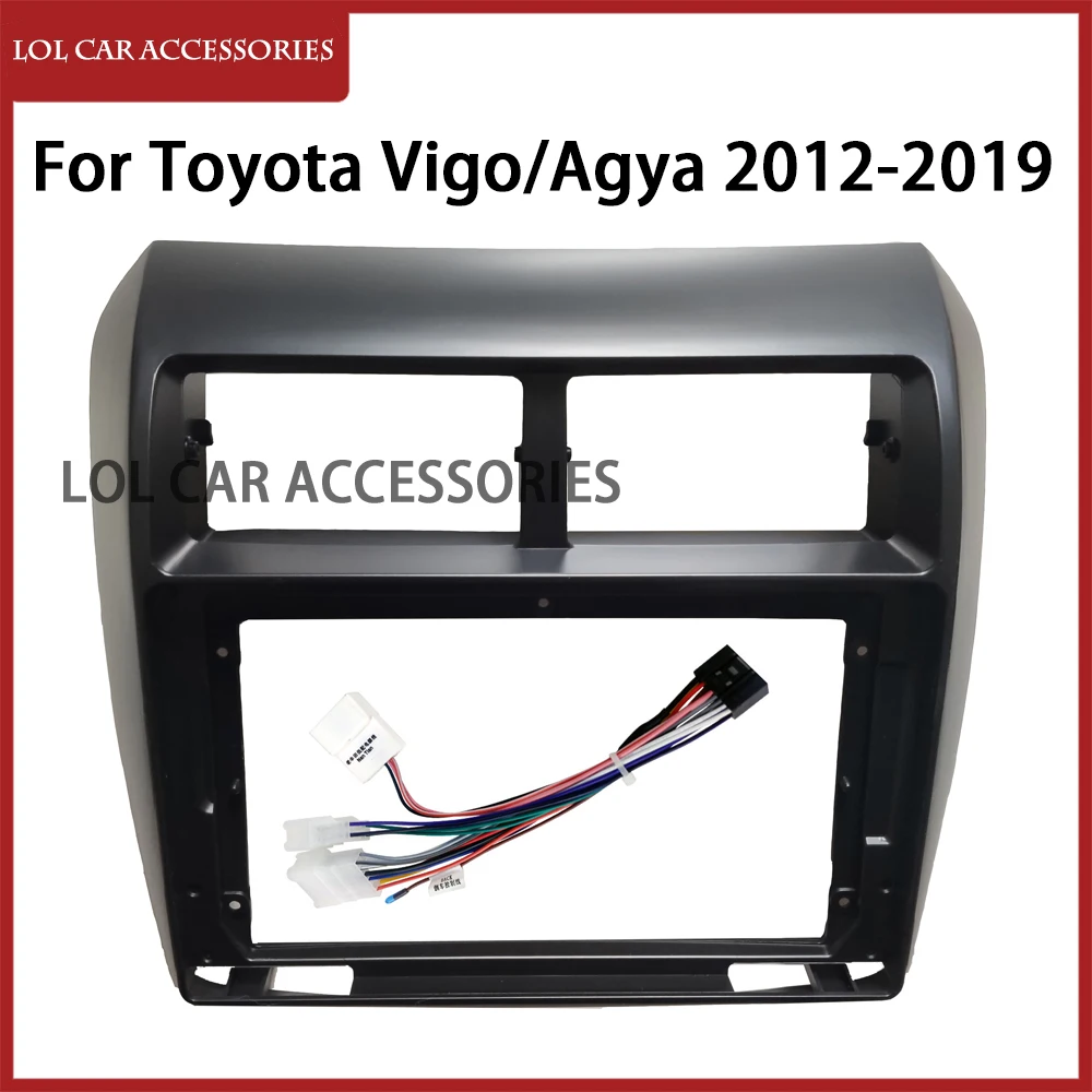 9-дюймовый автомобильный видеоплеер для Toyota Vigo/Agya 2012-2019, MP5-плеер с Android, Wi-Fi, GPS-плеер, стерео радио, панель, рамка приборной панели
9-дюймовый автомобильный видеоплеер для Toyota Vigo/Agya 2012-2019, MP5-плеер с Android, Wi-Fi, GPS-плеер, стерео радио, панель, рамка приборной панели