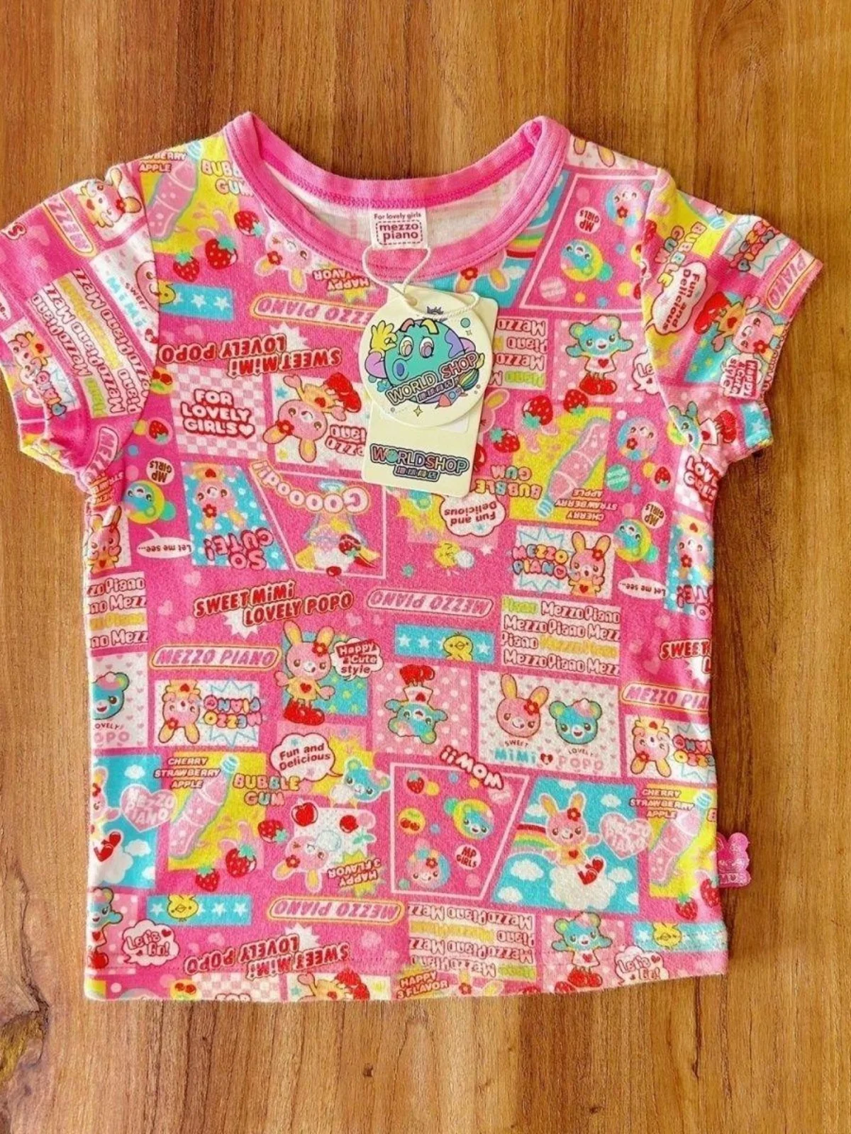 Sweet Sle Replied ort Sve Slim Fit T-irt Daughter's Clothes Japanese Sle Cute Soft Girl Childhood Vintage Top
Sweet Sle Replied ort Sve Slim Fit T-irt Daughter's Clothes Japanese Sle Cute Soft Girl Childhood Vintage Top