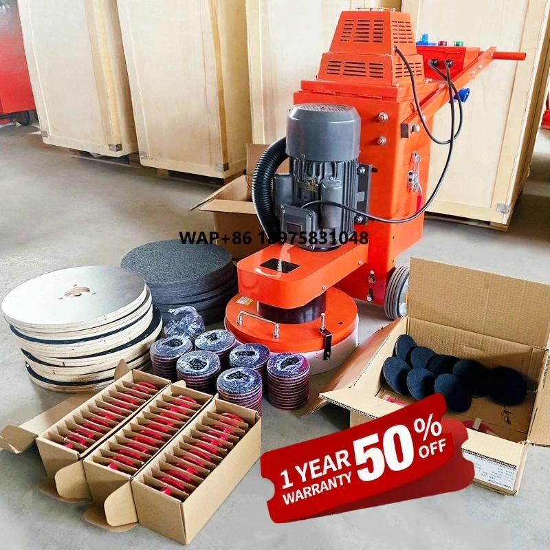 Epoxy concrete floor grinder, multifunctional floor polisher for concrete grinding and terrazzo
Epoxy concrete floor grinder, multifunctional floor polisher for concrete grinding and terrazzo