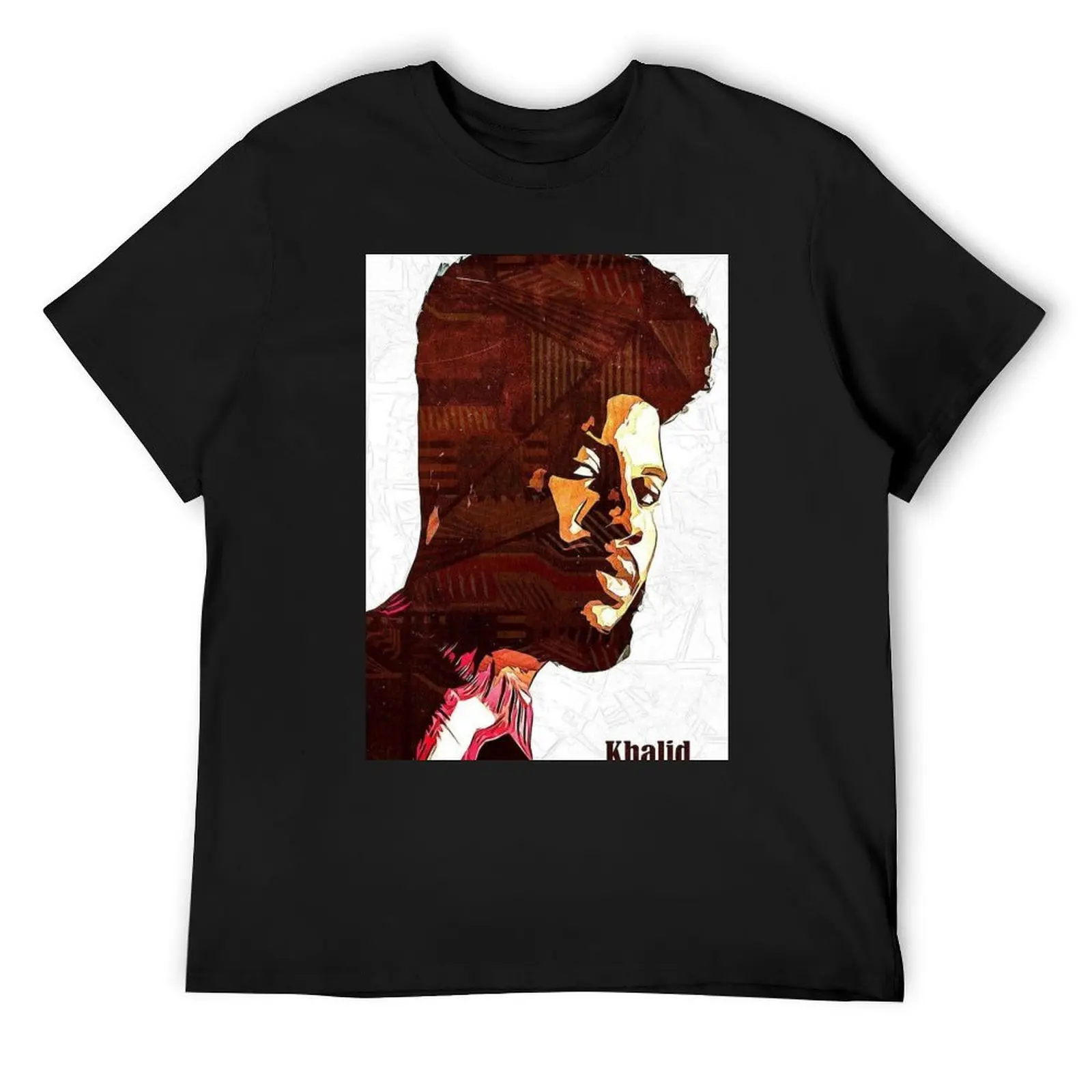 Khalid Fan Art Poster Wallpaper T-Shirt blue archive boys whites oversized funny meme t-shirts shirts men
Khalid Fan Art Poster Wallpaper T-Shirt blue archive boys whites oversized funny meme t-shirts shirts men
