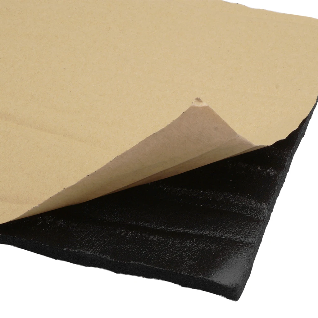 Self-adhesive Insulation Cotton Aluminum Foil Heat Pad for 3D Printer Heated Bed Heat Block Soundproof
Self-adhesive Insulation Cotton Aluminum Foil Heat Pad for 3D Printer Heated Bed Heat Block Soundproof
