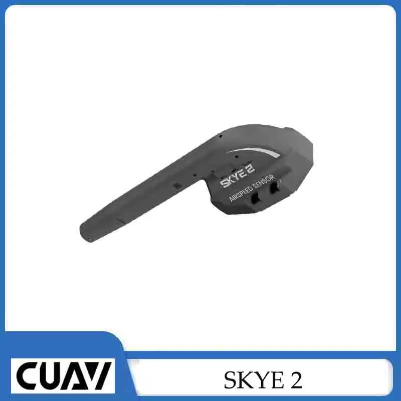 Newest CUAV SKYE 2 Airspeed Sensor DroneCAN Protocol / Supports ArduPilot / PX4 Flight Contorl RC Tools
Newest CUAV SKYE 2 Airspeed Sensor DroneCAN Protocol / Supports ArduPilot / PX4 Flight Contorl RC Tools