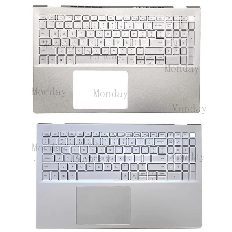 Клавиатура и верхняя часть корпуса (палмрест) для ноутбуков DELL Inspiron 5501, 5502, 5504, 5505, артикул 06XCC3
Клавиатура и верхняя часть корпуса (палмрест) для ноутбуков DELL Inspiron 5501, 5502, 5504, 5505, артикул 06XCC3