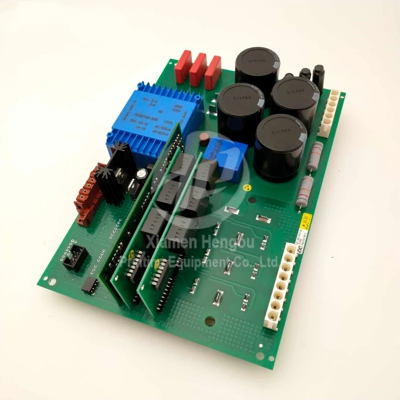00.781.4754 00.785.0031 M2.144. 2111 Circuit Board High Quality KLM4 Board Offset Printing Machine Spare Parts
00.781.4754 00.785.0031 M2.144. 2111 Circuit Board High Quality KLM4 Board Offset Printing Machine Spare Parts