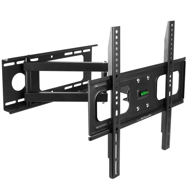 TV Wall Mount Swivel Tilt Full-Motion Articulating Wall Rack For 32in-55in TVs 99lbs Max Bearing
TV Wall Mount Swivel Tilt Full-Motion Articulating Wall Rack For 32in-55in TVs 99lbs Max Bearing