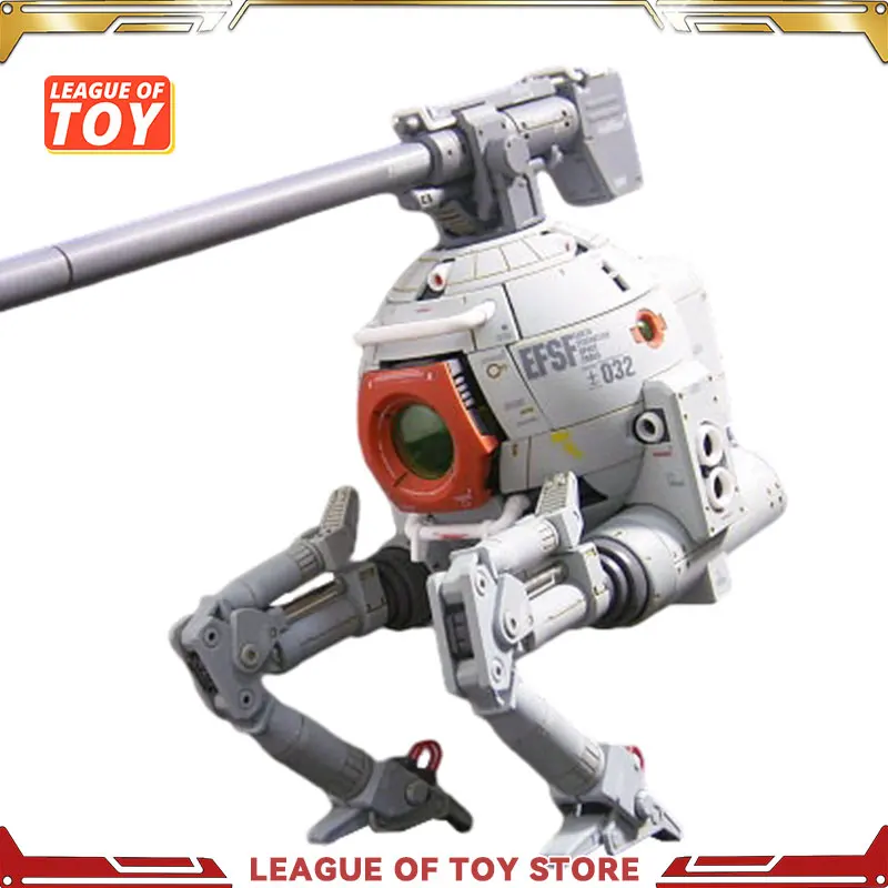 IRON MODEL Mobile Pod Ball Ver.Ka 1/100 MG RB-79 Action Toy Figures Assembly Toys
IRON MODEL Mobile Pod Ball Ver.Ka 1/100 MG RB-79 Action Toy Figures Assembly Toys