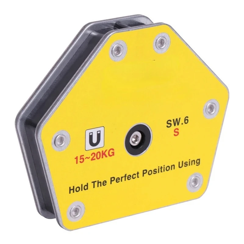 Multi-Angle Welding Locator Magnetic Welding Auxiliary
Multi-Angle Welding Locator Magnetic Welding Auxiliary