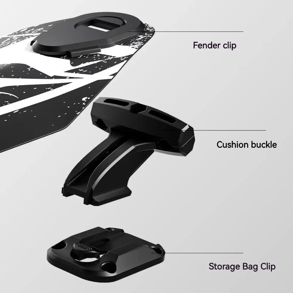 Saddle Bag Waterproof Tire Repair Toolkit Mini Rack Bag Bicycle Storage Bag Large Capacity Polyester Portable Storage RIDE
Saddle Bag Waterproof Tire Repair Toolkit Mini Rack Bag Bicycle Storage Bag Large Capacity Polyester Portable Storage RIDE