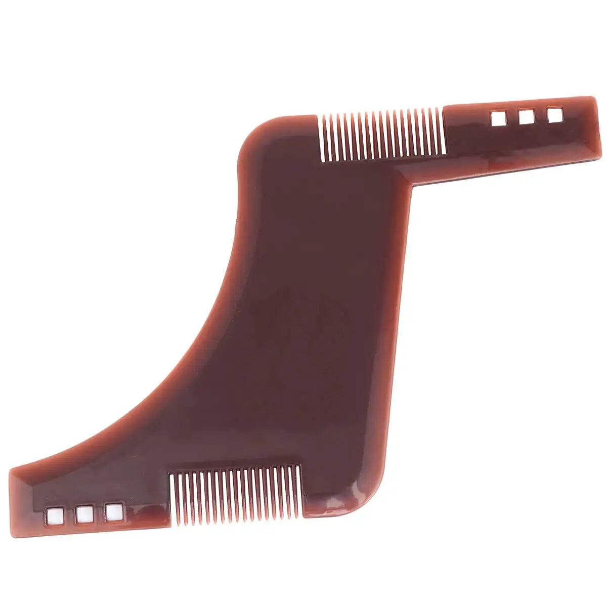 5Pcs BeardComb PSMaterial MultiPurpose StylingTool Fashionable SideburnsGrooming CompactDurable LongLasting
5Pcs BeardComb PSMaterial MultiPurpose StylingTool Fashionable SideburnsGrooming CompactDurable LongLasting