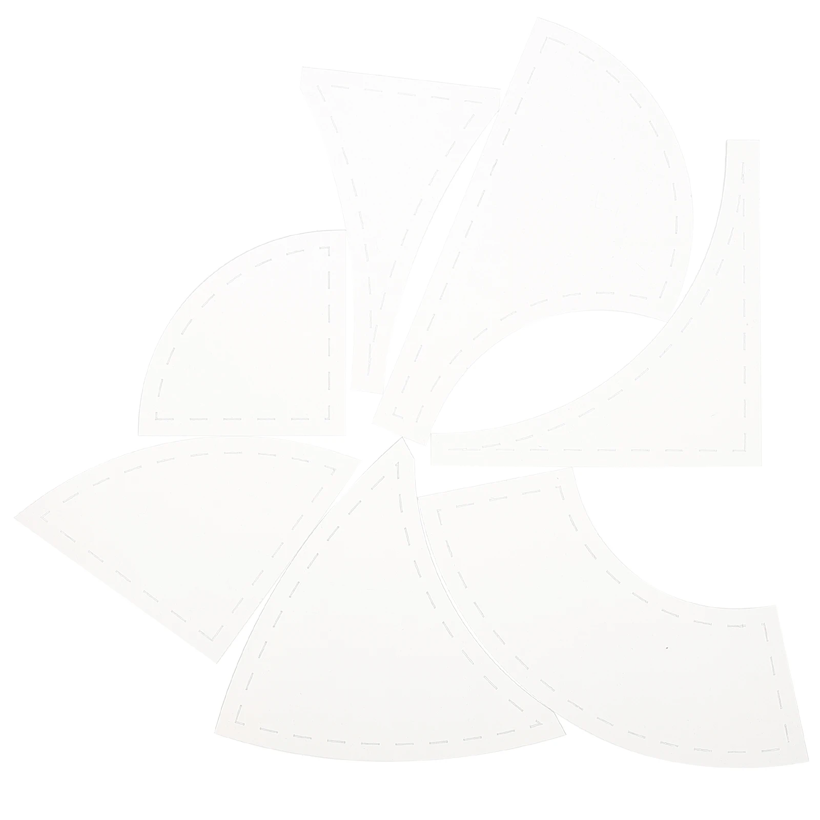 7pcs Quilting Templates Rulers Acrylic Sewing Crafts Shaped Round Stenciled Supplies Lightweight Machine Cutting Tools Fabric
7pcs Quilting Templates Rulers Acrylic Sewing Crafts Shaped Round Stenciled Supplies Lightweight Machine Cutting Tools Fabric