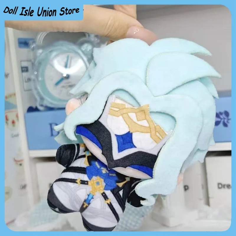 Original Il Dottore The Doctor Cotton Doll Anime Genshin Impact Printed Nunu Body 10cm Cartoon Puppet Playing Toys Gift Pendant
Original Il Dottore The Doctor Cotton Doll Anime Genshin Impact Printed Nunu Body 10cm Cartoon Puppet Playing Toys Gift Pendant
