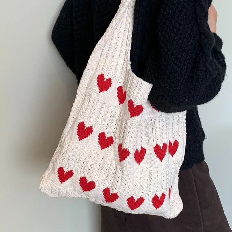 Summer Casual Woven Designer Knitted Handbags Female Shopper Totes Large Capacity Women's Shoulder Bag Top-Handle Bags Handbag
Summer Casual Woven Designer Knitted Handbags Female Shopper Totes Large Capacity Women's Shoulder Bag Top-Handle Bags Handbag