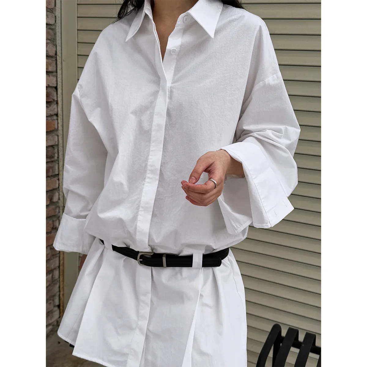 Women's irt Dr Lui Spring New Design Thi Cotton Pure Chinese Sle Faionable Ele Casual Dr
Women's irt Dr Lui Spring New Design Thi Cotton Pure Chinese Sle Faionable Ele Casual Dr