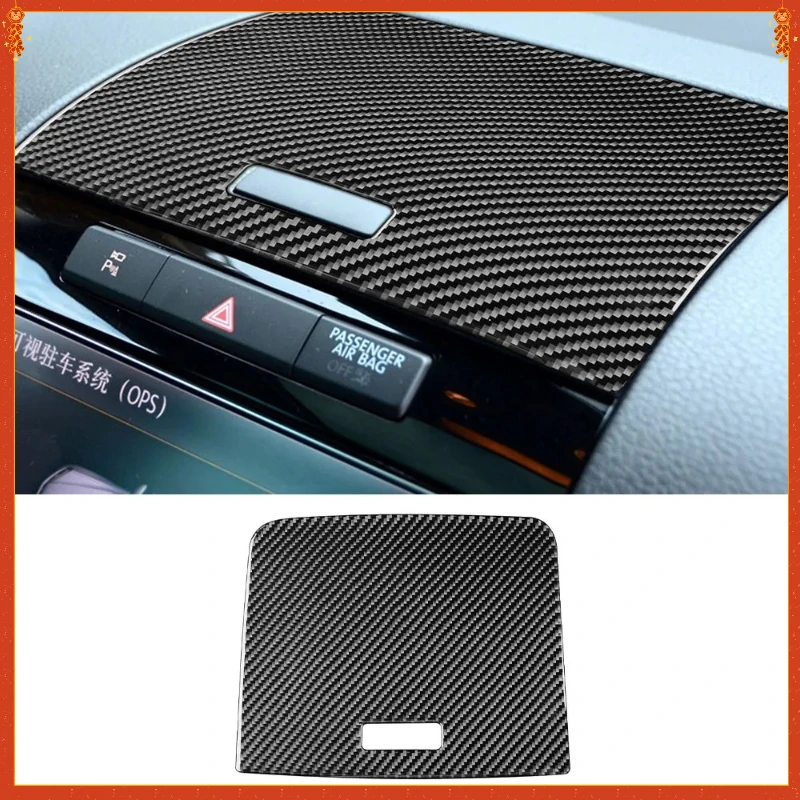 For Volkswagen Touareg Real Dry Carbon Fiber Dashboard Storage Box Cover Trim Sticker Decal Auto Interior 2011-2018 Accessories
For Volkswagen Touareg Real Dry Carbon Fiber Dashboard Storage Box Cover Trim Sticker Decal Auto Interior 2011-2018 Accessories