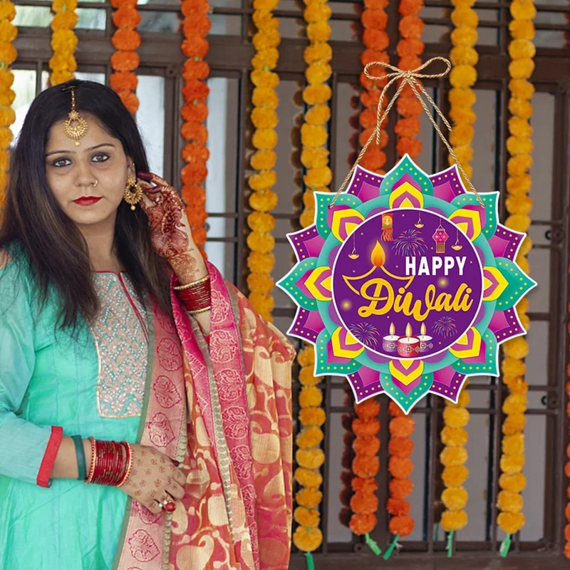 Door Hanger30PCS Diwali Festival Ornament Door Hanger Farmhouse Style Diwali Festival Front Door Sign Diwali Festival Decor
Door Hanger30PCS Diwali Festival Ornament Door Hanger Farmhouse Style Diwali Festival Front Door Sign Diwali Festival Decor