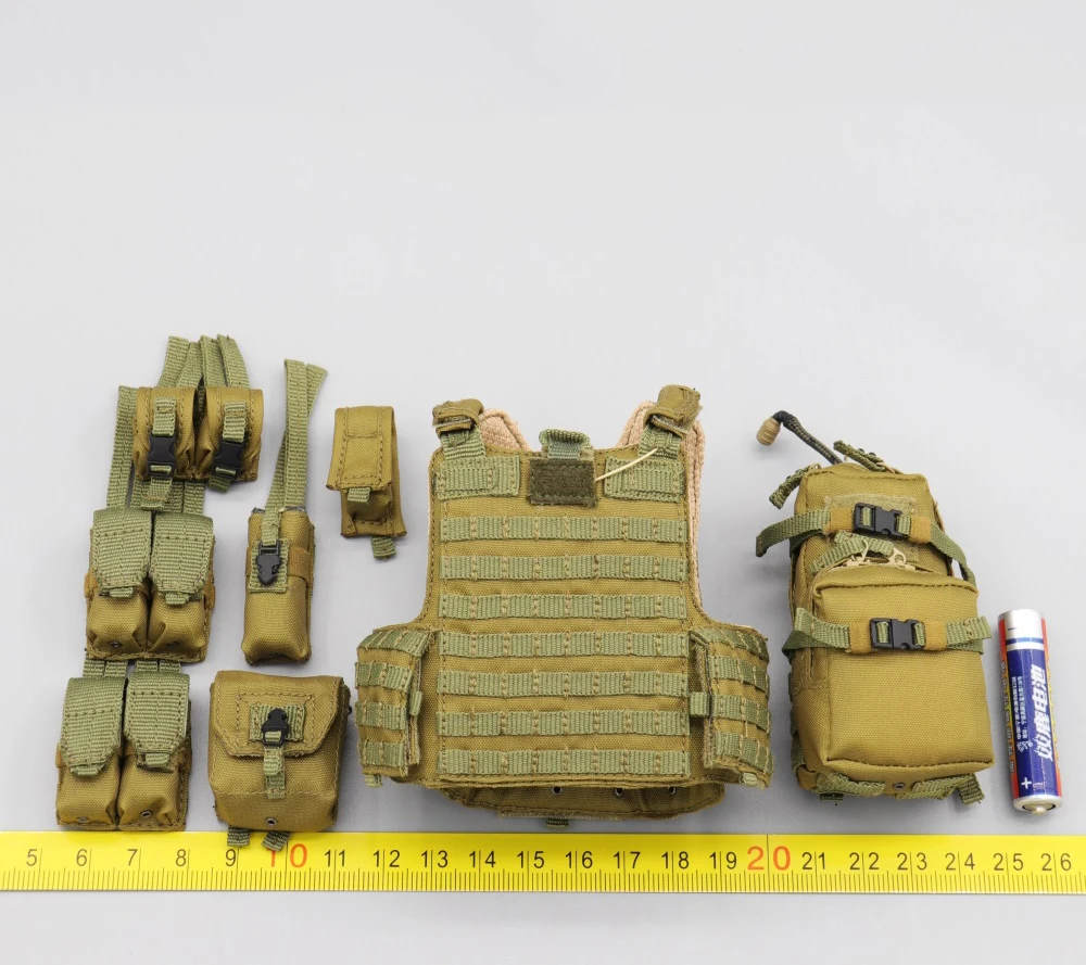 1/6 EASY&SIMPLE ES CK002R US. Soldier Doll Sniper ChrisKyle Toys Model Solid Shoe Boot Gloved Hand Types Stand Platform Skull
1/6 EASY&SIMPLE ES CK002R US. Soldier Doll Sniper ChrisKyle Toys Model Solid Shoe Boot Gloved Hand Types Stand Platform Skull