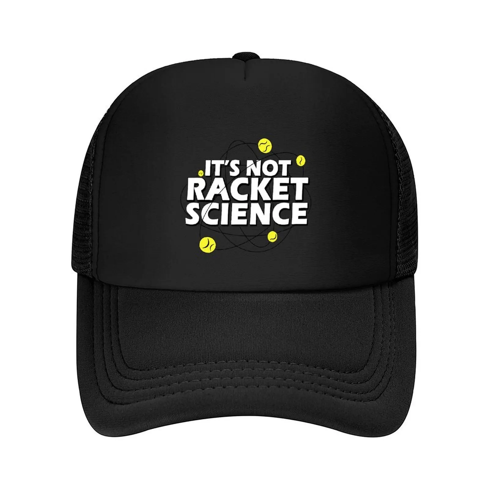 It's Not Racket Science Baseball Cap Visor Custom Cap Hat Man Luxury tea Hat Men Hats Women's
It's Not Racket Science Baseball Cap Visor Custom Cap Hat Man Luxury tea Hat Men Hats Women's