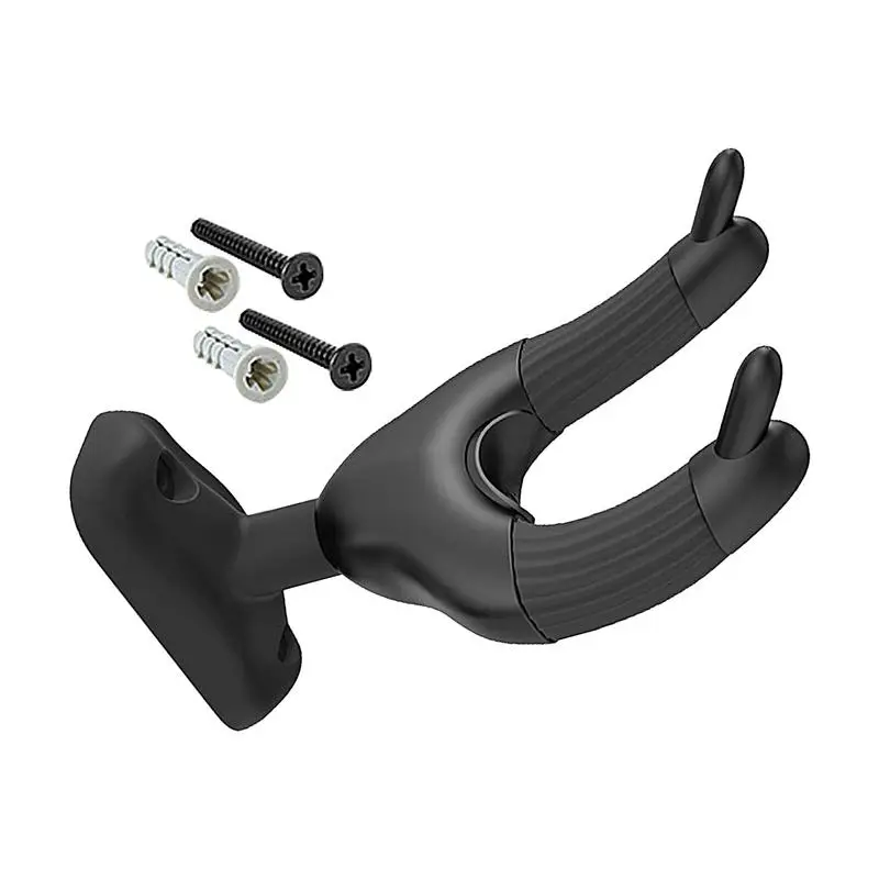 Wall Mount Guitar Hanger Hook Non-slip Holder Stand For Guitar Ukulele Violin Bass Guitar Parts Instrument Accessories
Wall Mount Guitar Hanger Hook Non-slip Holder Stand For Guitar Ukulele Violin Bass Guitar Parts Instrument Accessories