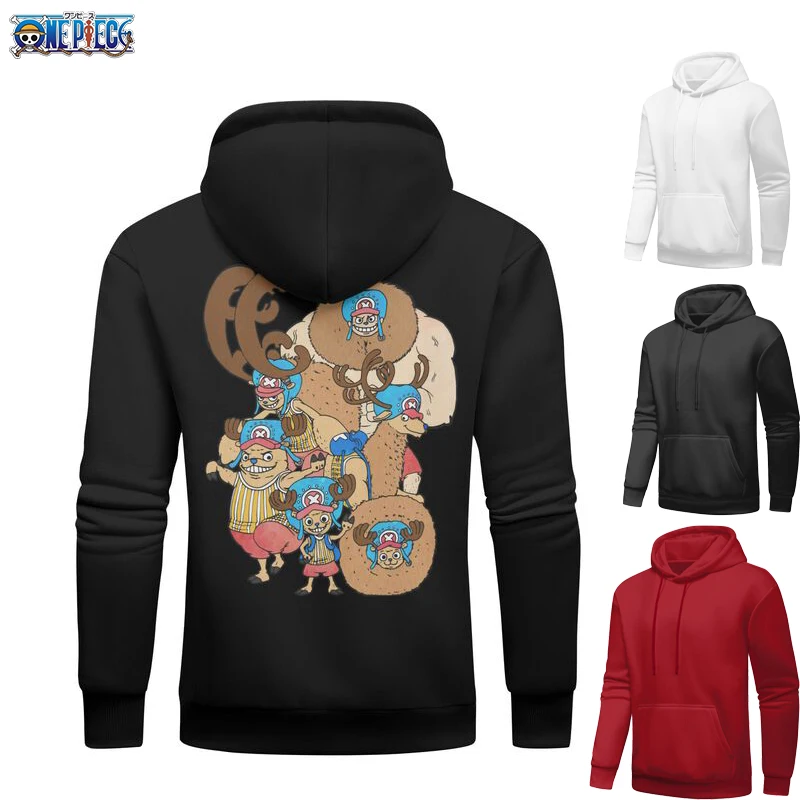 ONE Piece Chopper Hooded Pocket Sweat Men Silky Soft Classic Sweat Shirt Warm Daily Wear Autumn Winter Sports Black casual Coat
ONE Piece Chopper Hooded Pocket Sweat Men Silky Soft Classic Sweat Shirt Warm Daily Wear Autumn Winter Sports Black casual Coat