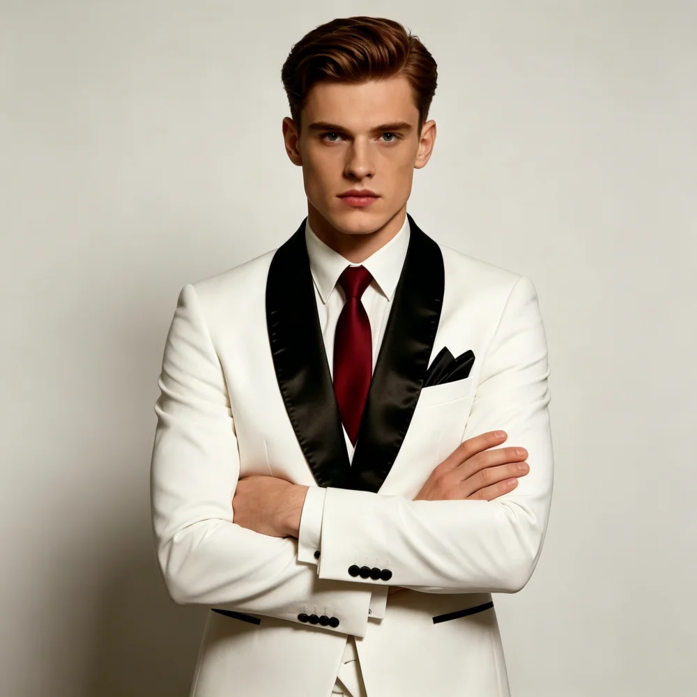 plus Size Men's Elegant Unique Single Breasted Business Suit Set with Trousers for Host Groom Best Men in Grey Black Navy
plus Size Men's Elegant Unique Single Breasted Business Suit Set with Trousers for Host Groom Best Men in Grey Black Navy