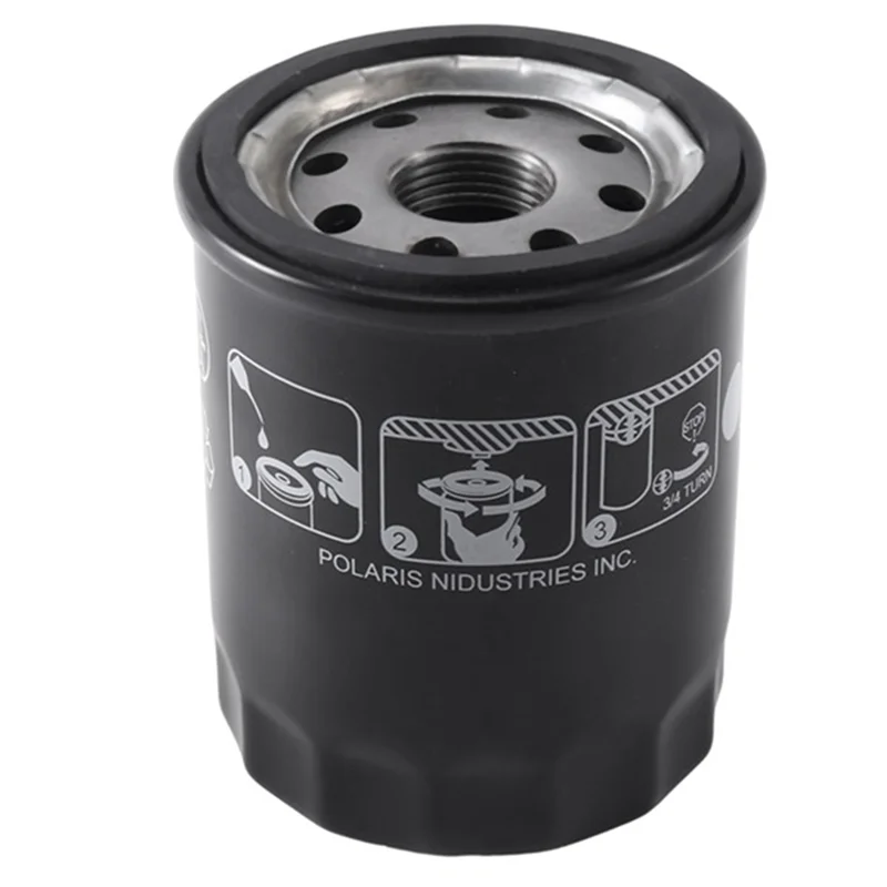 2PCS Oil Filter 2540086 For Polaris Sportsman RZR Ranger General Turbo ACE Crew XP ATV–Part Numbers 2540006, 2540122
2PCS Oil Filter 2540086 For Polaris Sportsman RZR Ranger General Turbo ACE Crew XP ATV–Part Numbers 2540006, 2540122