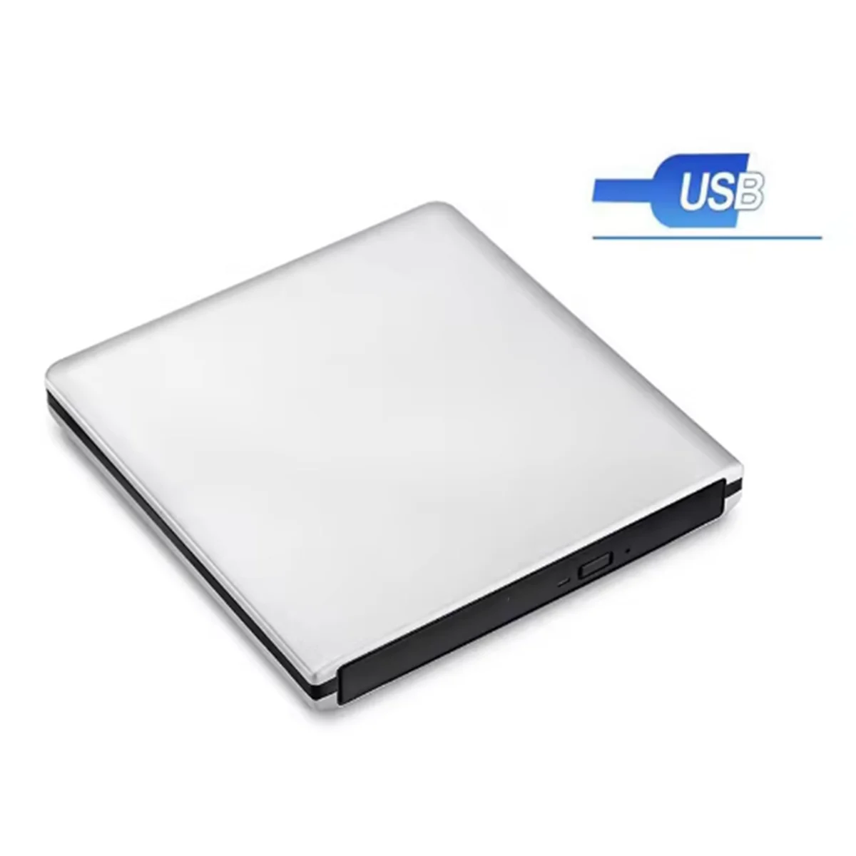 New 3C-External USB3.0 Blu-Ray Burner BD-ROM Optical DVD Drive BD-RE Writer 3D Blu-Ray Reader for Laptop/Desktop
New 3C-External USB3.0 Blu-Ray Burner BD-ROM Optical DVD Drive BD-RE Writer 3D Blu-Ray Reader for Laptop/Desktop