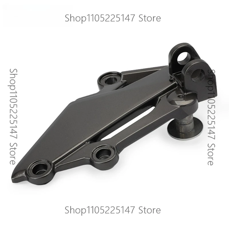 Suitable for Kawasaki Ninja NINJA250 300 Front Foot Pedal Right Stand Foot Pedal Modification Accessories
Suitable for Kawasaki Ninja NINJA250 300 Front Foot Pedal Right Stand Foot Pedal Modification Accessories