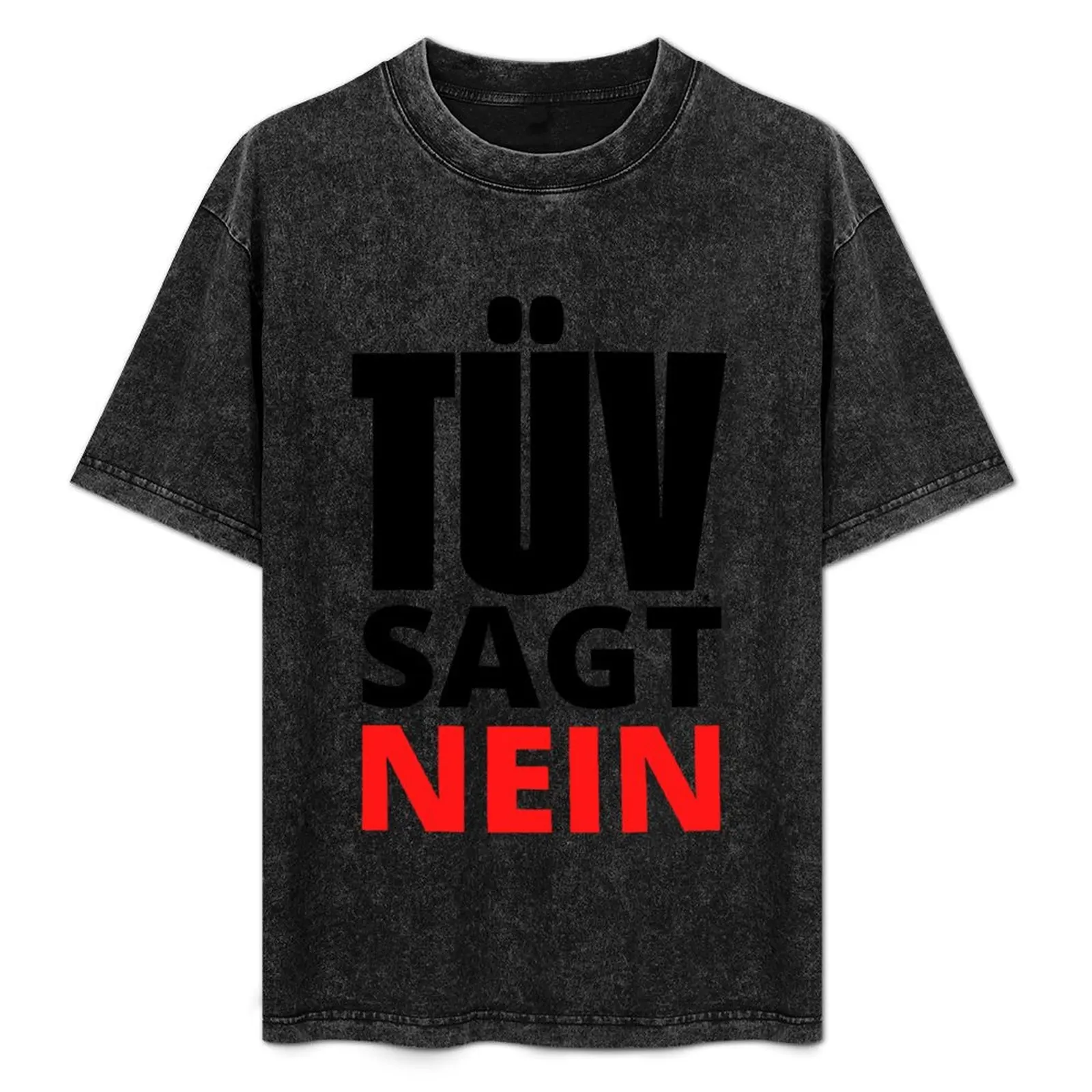 TüV sagt nein T-Shirt Construction Work Tee Shirt
TüV sagt nein T-Shirt Construction Work Tee Shirt