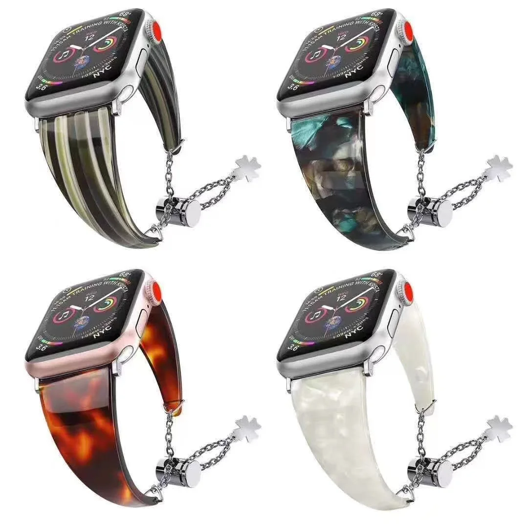 Ремешок полимерный для Apple Watch Band, браслет-цепочка с подвеской для iWatch series 8 7 6 5 4, 45 мм 41 мм 44 мм 42 мм 40 мм 38 мм
Ремешок полимерный для Apple Watch Band, браслет-цепочка с подвеской для iWatch series 8 7 6 5 4, 45 мм 41 мм 44 мм 42 мм 40 мм 38 мм