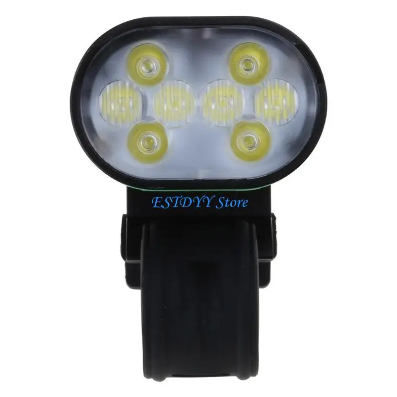 G6DE Powerful Bicycles Front Headlight Waterproofs Bright LED Road Bike Light
G6DE Powerful Bicycles Front Headlight Waterproofs Bright LED Road Bike Light