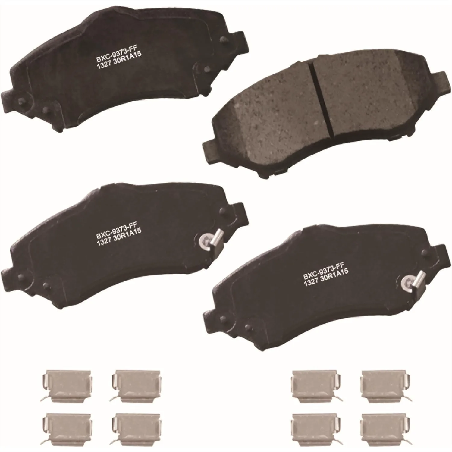 Ceramic Front Brake Pads for Chrysler Town & Country, Dodge Grand Caravan, Journey, Jeep Wrangler 2007-2018
Ceramic Front Brake Pads for Chrysler Town & Country, Dodge Grand Caravan, Journey, Jeep Wrangler 2007-2018