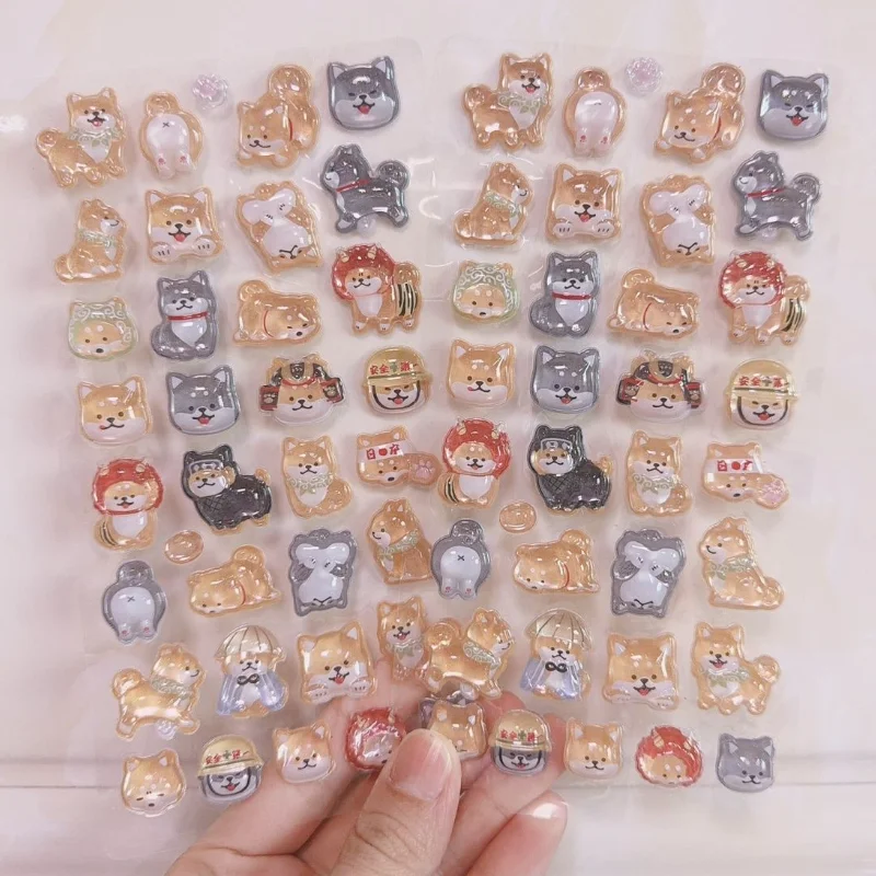 New Cute Yellow Shiba Inu 3D Dimensional Relief Sticker Cartoon Student Diy Suitcase Phone Case Decoration Friend Festival Gift
New Cute Yellow Shiba Inu 3D Dimensional Relief Sticker Cartoon Student Diy Suitcase Phone Case Decoration Friend Festival Gift