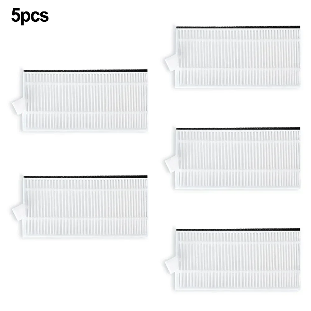 5pcs Filter Replacement For Cecotec Conga Flash Connected Robotic Vacuum Cleaner Filter Accessories
5pcs Filter Replacement For Cecotec Conga Flash Connected Robotic Vacuum Cleaner Filter Accessories