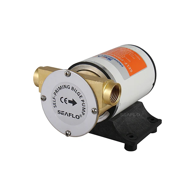 8.0GPM Self-Priming RV Water Pump For Caravan Low PressureATV&UTV
8.0GPM Self-Priming RV Water Pump For Caravan Low PressureATV&UTV