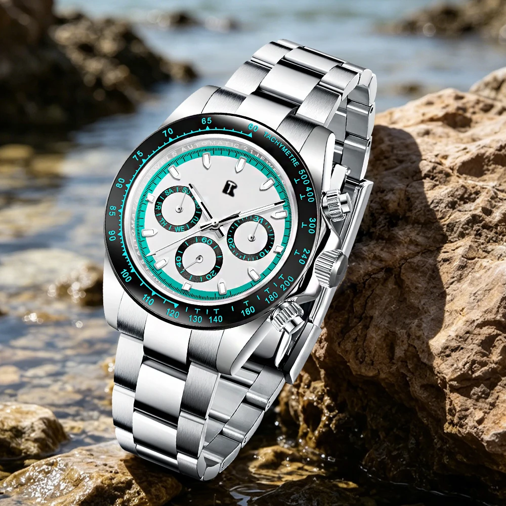 2026ROLLS TIMI Men's Watch Top Casual Men's Mechanical Watch classic Sapphire Automatic Watches calendar week relógios masculino
2026ROLLS TIMI Men's Watch Top Casual Men's Mechanical Watch classic Sapphire Automatic Watches calendar week relógios masculino