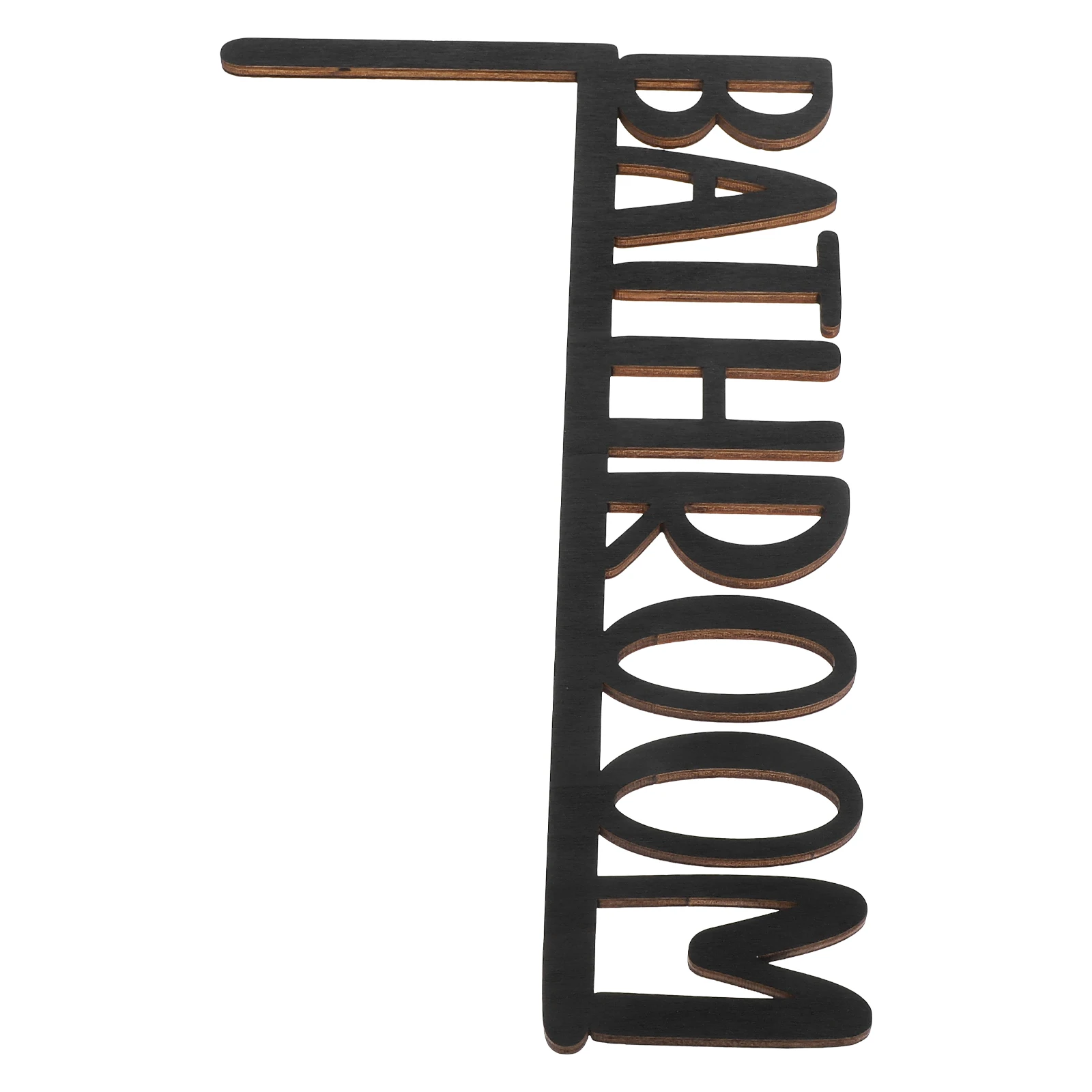 Bathroom Decorations Rustic Door Signs Craft Letter Durable Material Easy Installation Restroom Farmhouse Wall
Bathroom Decorations Rustic Door Signs Craft Letter Durable Material Easy Installation Restroom Farmhouse Wall