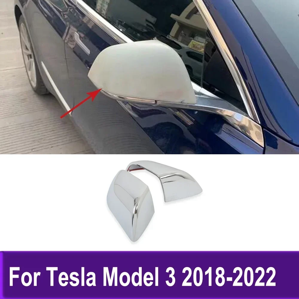 Автомобильная наклейка на боковую дверь, зеркало заднего вида, крышка для Tesla Model 3 2018 2019 2020 2021 2022, внешние аксессуары 
Автомобильная наклейка на боковую дверь, зеркало заднего вида, крышка для Tesla Model 3 2018 2019 2020 2021 2022, внешние аксессуары