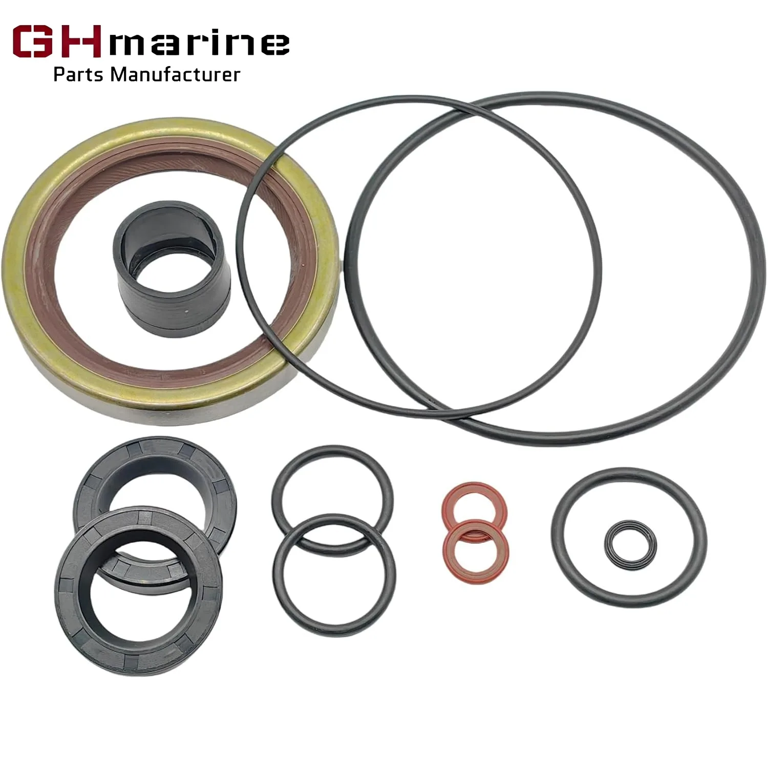 88397A1 Upper Unit Seal Kit Compatible with Mercruiser Alpha one 1 Gen 2 Stern Drive 26-88397A1 18-2644
88397A1 Upper Unit Seal Kit Compatible with Mercruiser Alpha one 1 Gen 2 Stern Drive 26-88397A1 18-2644
