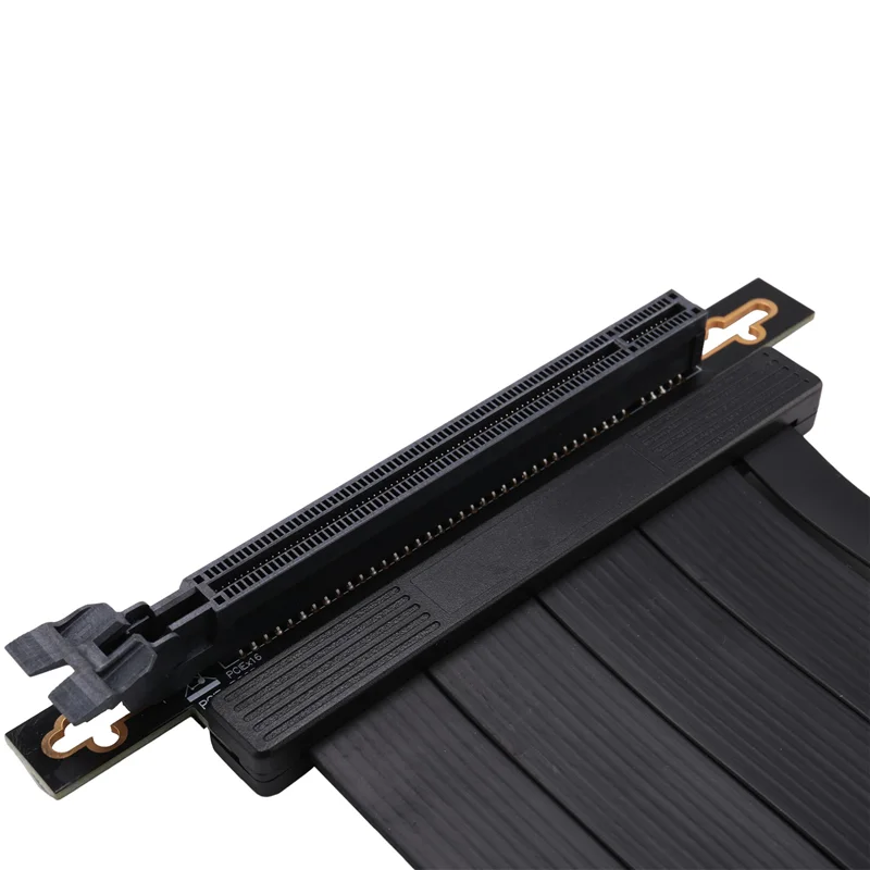 Полноскоростной кабель PCIE 4.0 16X Riser Удлинительный кабель для видеокарты PCI Express Порт GPU Riser Extender
Полноскоростной кабель PCIE 4.0 16X Riser Удлинительный кабель для видеокарты PCI Express Порт GPU Riser Extender