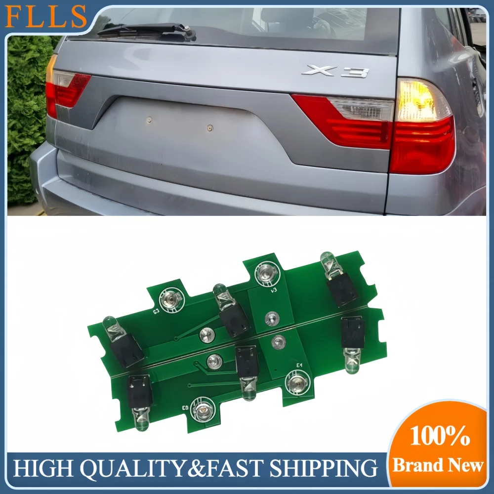 Tail Light Repair Chip Boards Outer Rear Lamp Chips Bulbs 63217162209 7162210 62211 For BMW X3 E83 LCI 2006-2010 Car Accessories
Tail Light Repair Chip Boards Outer Rear Lamp Chips Bulbs 63217162209 7162210 62211 For BMW X3 E83 LCI 2006-2010 Car Accessories