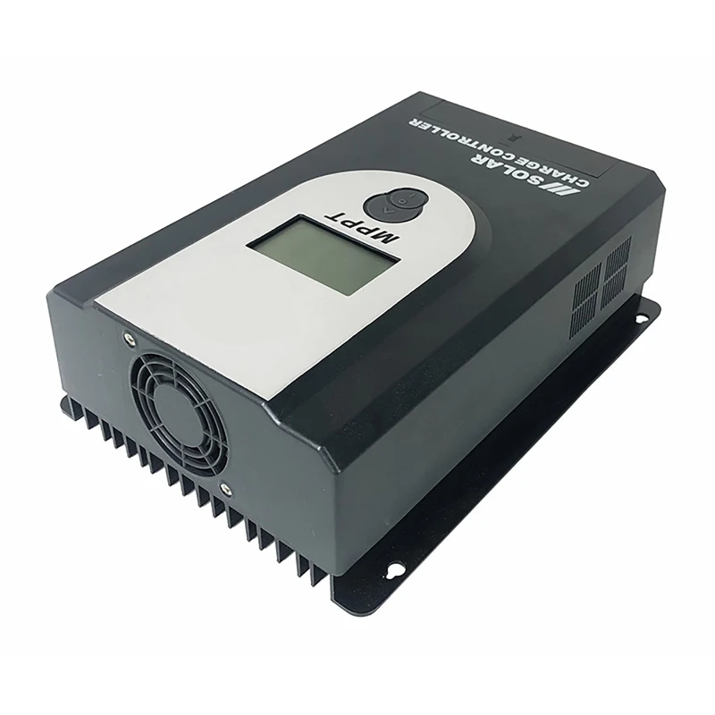 High-Quality Solar Controllers 30A/40A LCD Liquid Crystal Display 12V/24V Home Automatic Identification MPPT Solar Controller
High-Quality Solar Controllers 30A/40A LCD Liquid Crystal Display 12V/24V Home Automatic Identification MPPT Solar Controller