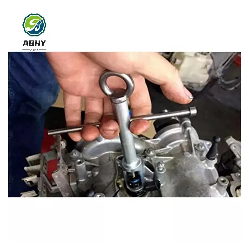 ABHY-Инструмент для снятия съемника топливной форсунки для Benz M276 M274 M270
ABHY-Инструмент для снятия съемника топливной форсунки для Benz M276 M274 M270