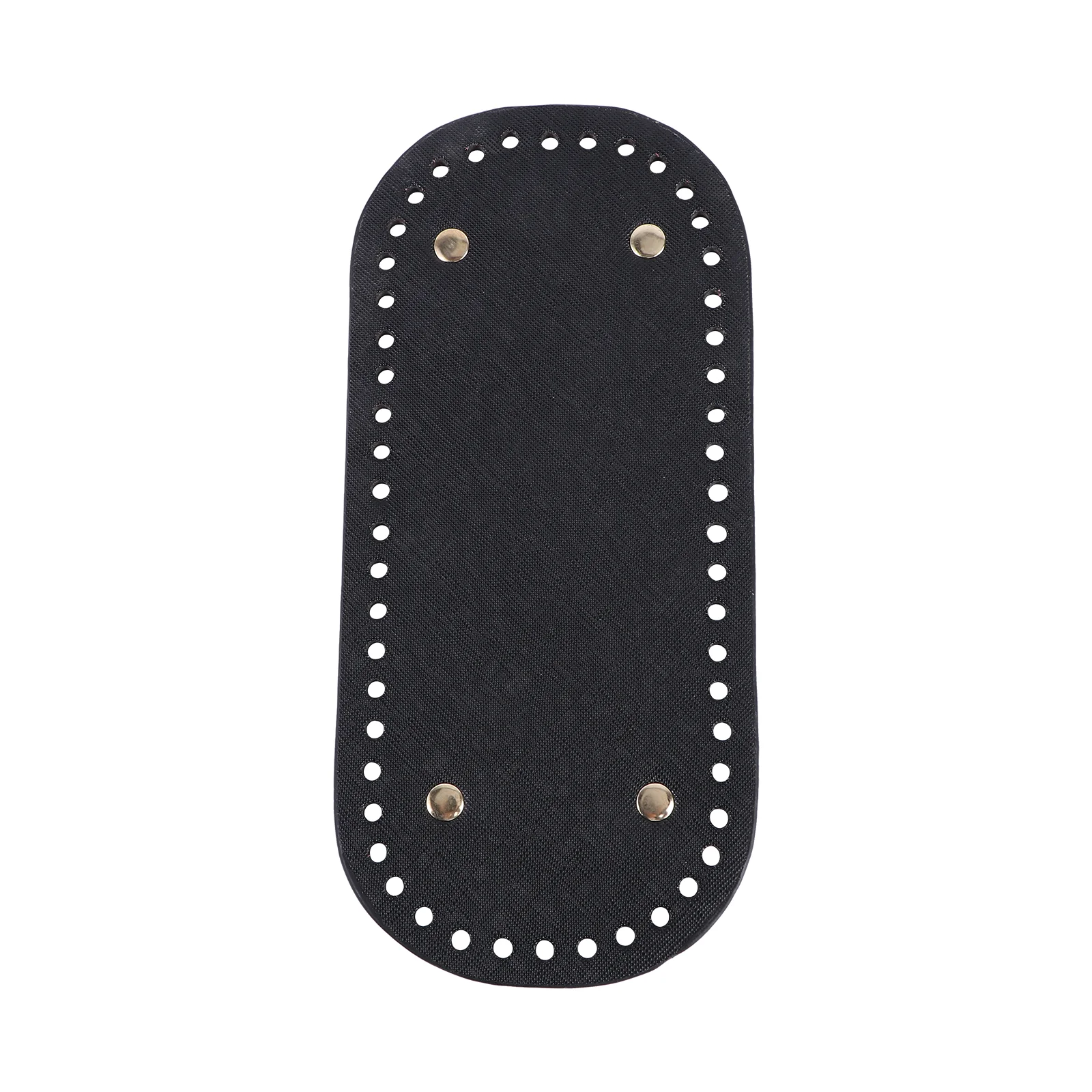 Oval Bottom PU Handmade DIY Bag Accessories for Knitting Bag Women Bags (Black) Bag Bottom Crochet
Oval Bottom PU Handmade DIY Bag Accessories for Knitting Bag Women Bags (Black) Bag Bottom Crochet