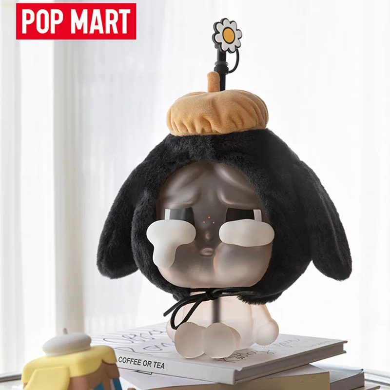 POPMART CRYBABY Encounter Yourself Series-Плюшевая соломенная чашка 100% оригинальная подлинная коллекционная модель куклы, игрушки, коллекция Realshot
POPMART CRYBABY Encounter Yourself Series-Плюшевая соломенная чашка 100% оригинальная подлинная коллекционная модель куклы, игрушки, коллекция Realshot