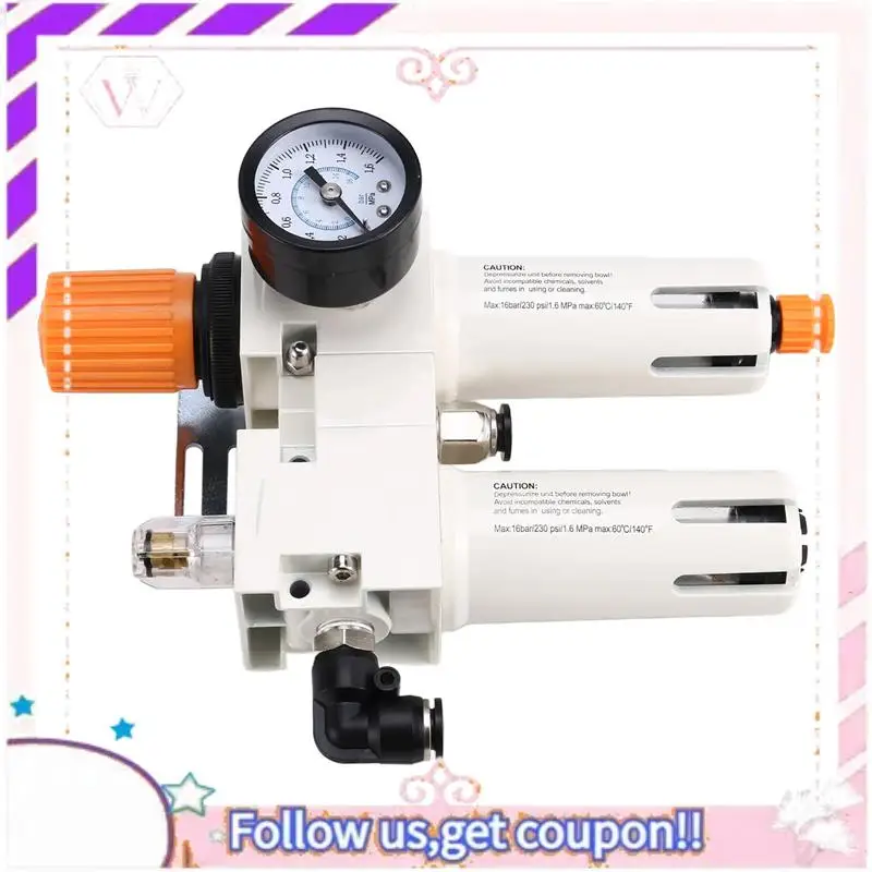 Easy To Use Down-Type Tire Changer, Air Compressor Oil Water Regulator Separator Filter Tire Changer Pneumatic Tool Compressor
Easy To Use Down-Type Tire Changer, Air Compressor Oil Water Regulator Separator Filter Tire Changer Pneumatic Tool Compressor