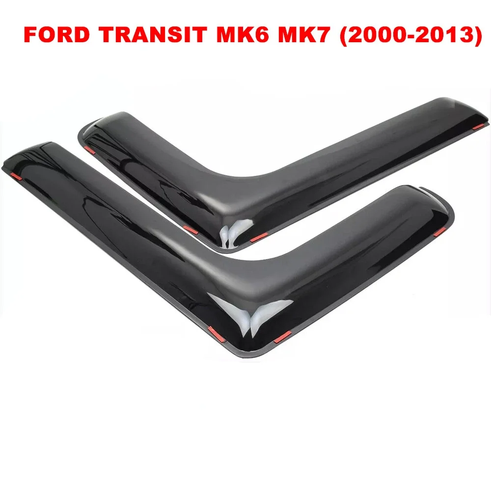 Car Window Rain Guard Weather Shield Wind Deflector For Ford Transit MK6 MK7 2000-2014 L Shape Wind Rain Guard Deflectors
Car Window Rain Guard Weather Shield Wind Deflector For Ford Transit MK6 MK7 2000-2014 L Shape Wind Rain Guard Deflectors